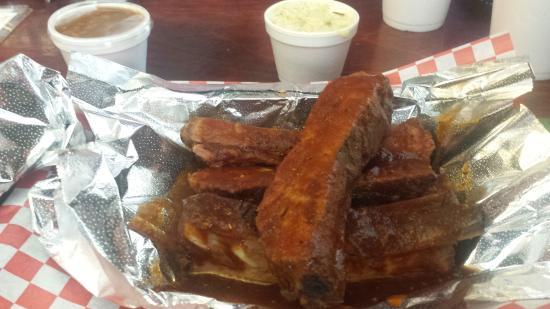 JN's Original BBQ Pit House